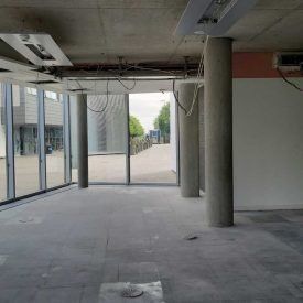 Commercial Strip Out 1
